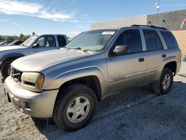 chevrolet trailblaze 2002 1gnds13s522512835