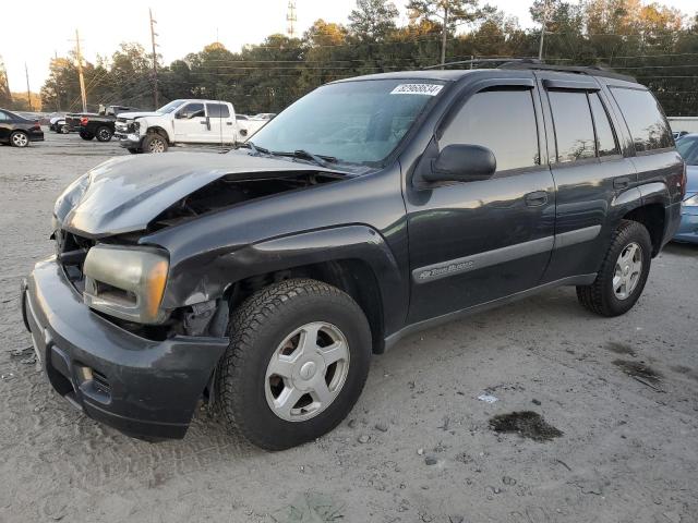 chevrolet trailblaze 2003 1gnds13s532288144