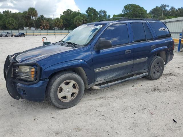 chevrolet trailblzr 2003 1gnds13s532391256