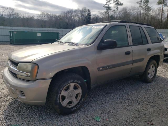 chevrolet trailblaze 2003 1gnds13s532407181