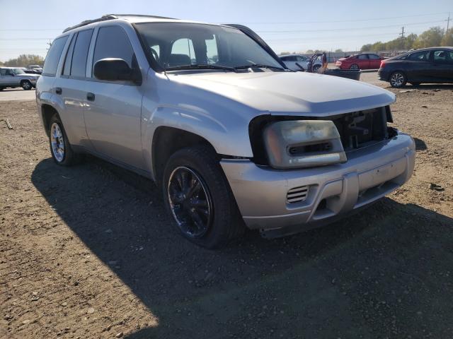 chevrolet trailblaze 2004 1gnds13s542234585