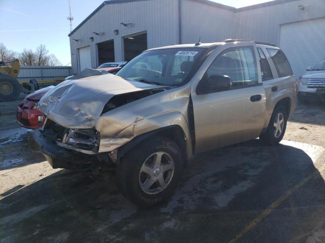 chevrolet trailblzr 2004 1gnds13s542239754