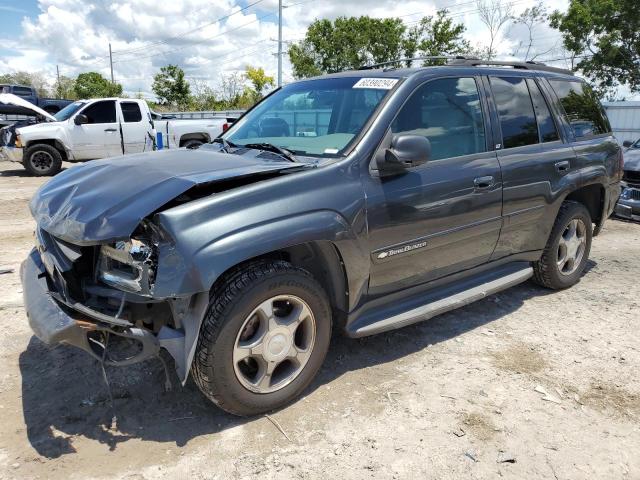 chevrolet trailblzr 2004 1gnds13s542278960