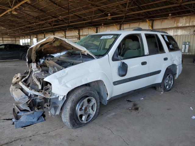 chevrolet trailblaze 2004 1gnds13s542348120