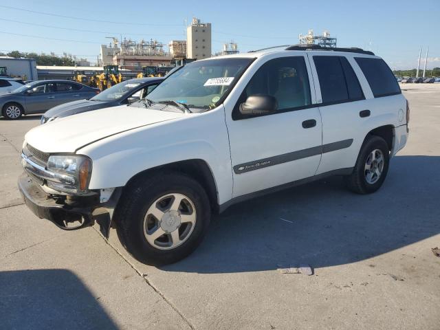 chevrolet trailblaze 2004 1gnds13s542410695