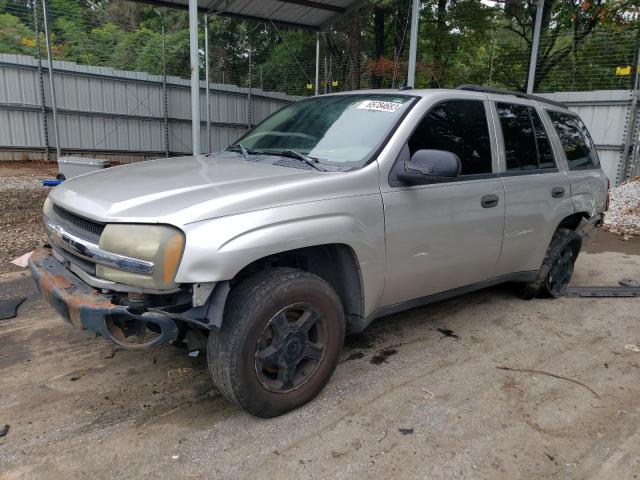 chevrolet trailblaze 2006 1gnds13s562236596