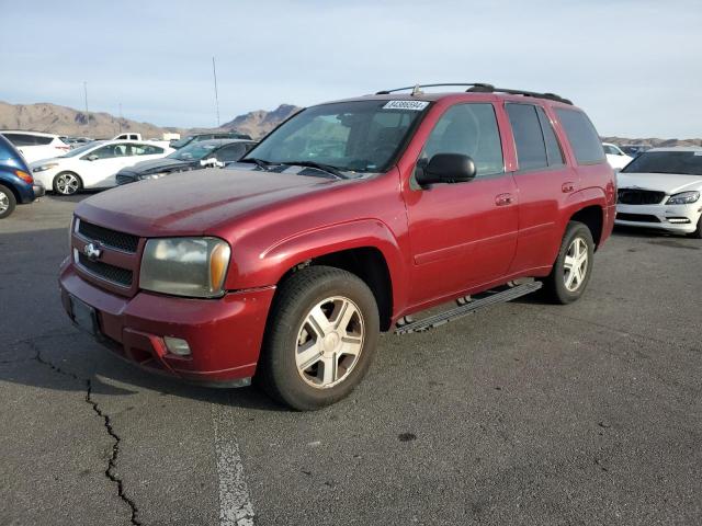 chevrolet trailblaze 2006 1gnds13s562270702