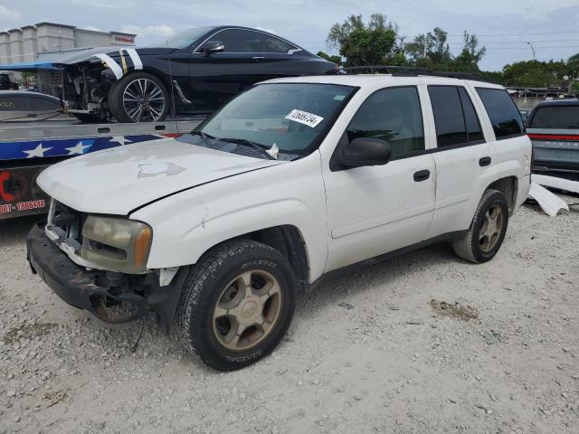 chevrolet trailblaze 2007 1gnds13s572118680