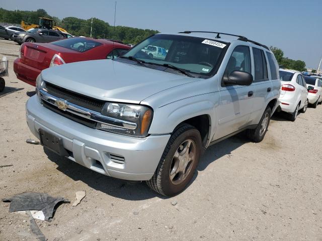 chevrolet trailblzr 2007 1gnds13s572125404