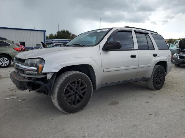 chevrolet trailblaze 2007 1gnds13s572191970