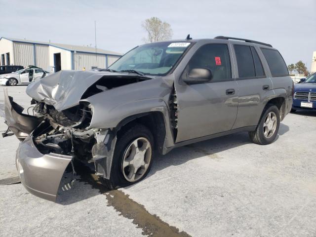 chevrolet trailblzr 2007 1gnds13s572250712