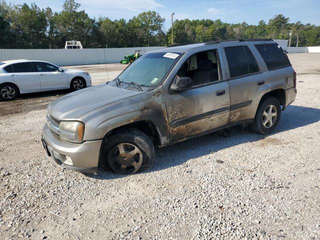 chevrolet trailblaze 2002 1gnds13s622145850