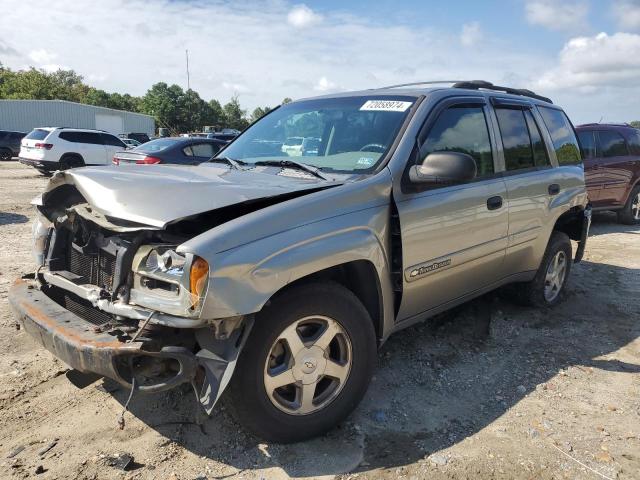 chevrolet trailblaze 2003 1gnds13s632264600