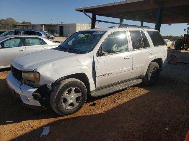 chevrolet trailblzr 2004 1gnds13s642132776