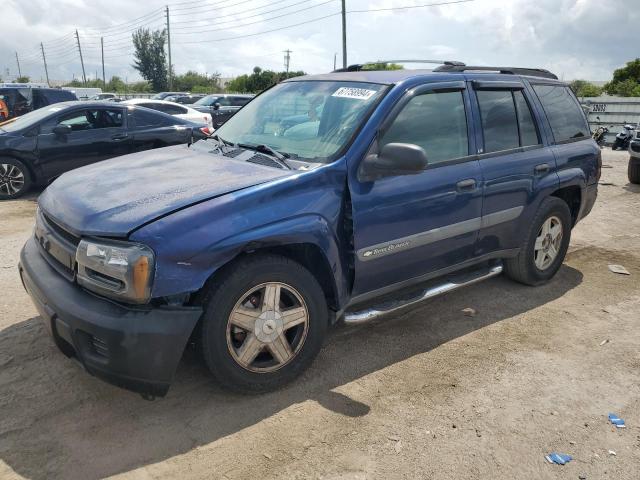 chevrolet trail blaz 2004 1gnds13s642143504