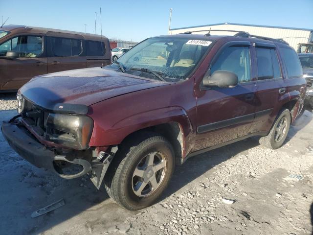 chevrolet trailblaze 2005 1gnds13s652110584