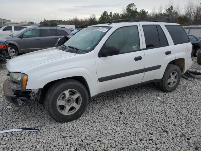 chevrolet trailblzr 2005 1gnds13s652121682