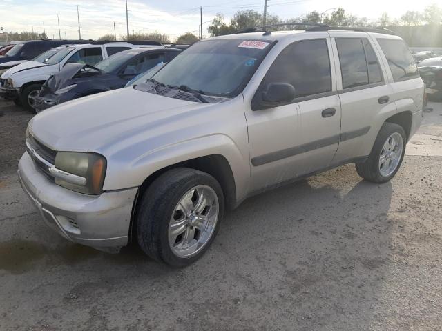 chevrolet trailblaze 2005 1gnds13s652135534