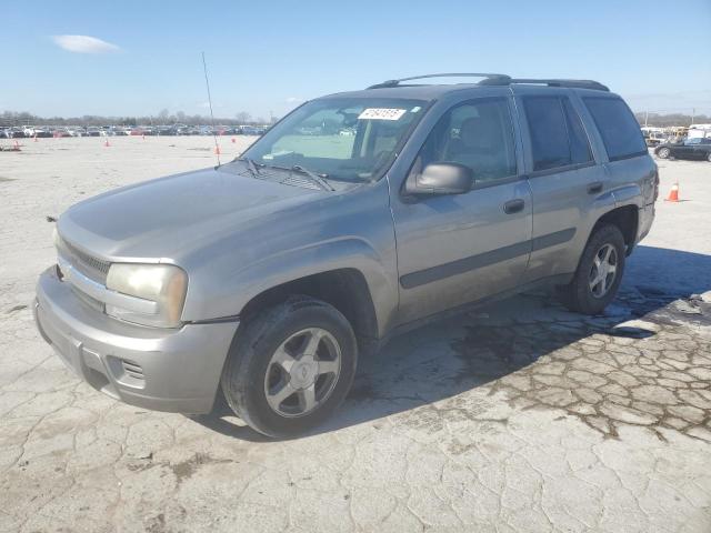 chevrolet trailblaze 2005 1gnds13s652220132