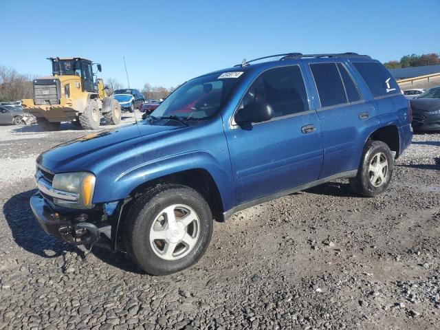 chevrolet trailblaze 2006 1gnds13s662102888