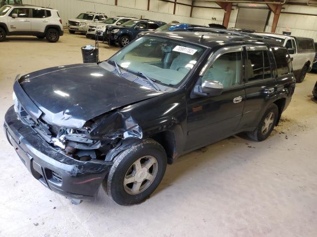 chevrolet trailblaze 2006 1gnds13s662167272