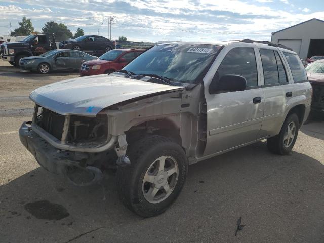 chevrolet trailblaze 2006 1gnds13s662210248