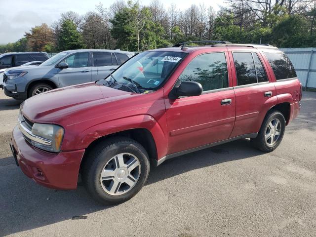 chevrolet trailblaze 2006 1gnds13s662271860