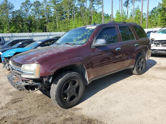 chevrolet trailblzr 2007 1gnds13s672129624