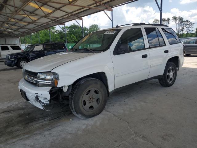 chevrolet trailblzr 2007 1gnds13s672137819