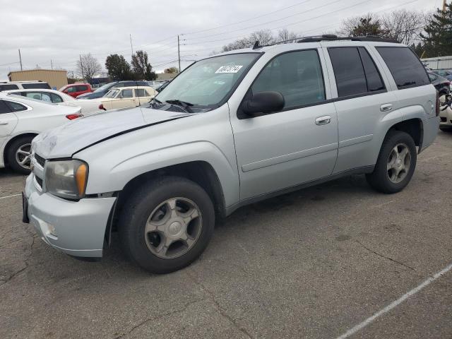 chevrolet trailblaze 2008 1gnds13s682193860