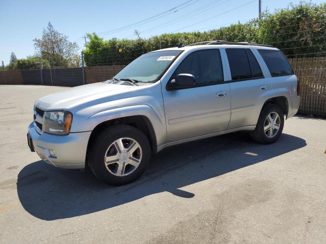 chevrolet trailblzr 2008 1gnds13s682214643