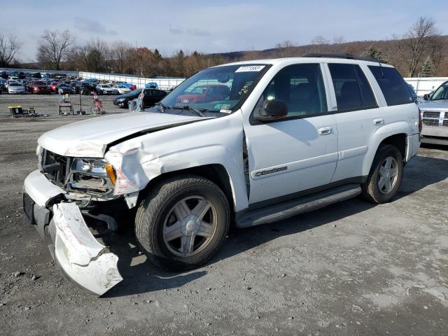 chevrolet trailblzr 2002 1gnds13s722335401