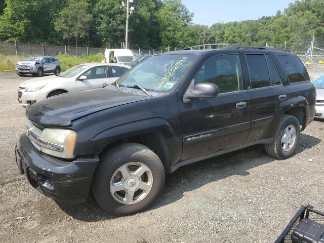 chevrolet trailblaze 2002 1gnds13s722370469