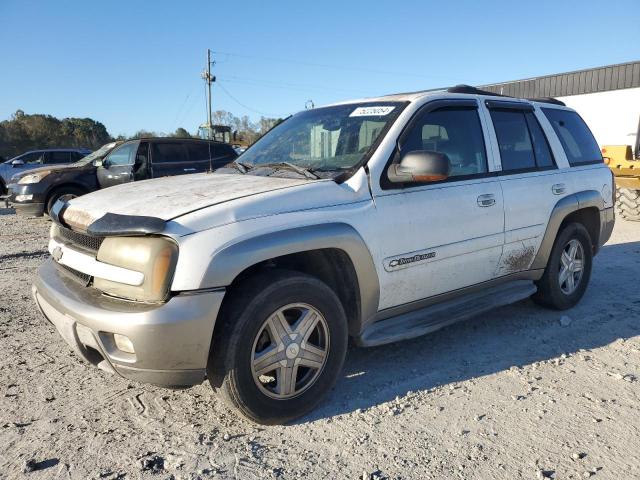 chevrolet trailblaze 2002 1gnds13s722432968