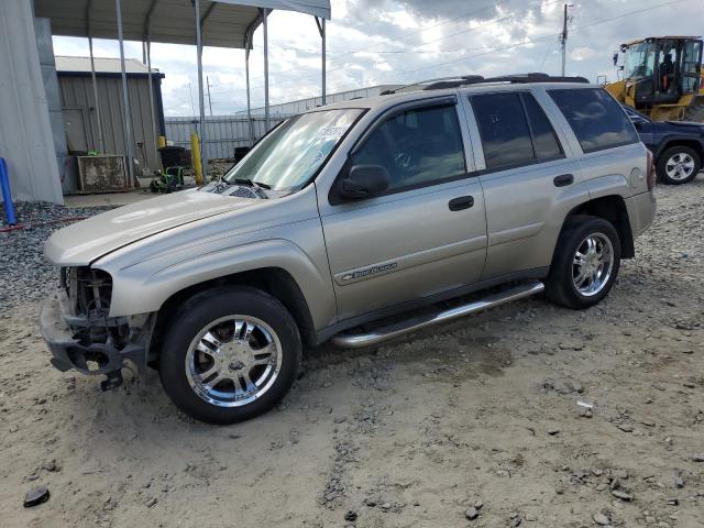 chevrolet trailblzr 2002 1gnds13s722438396