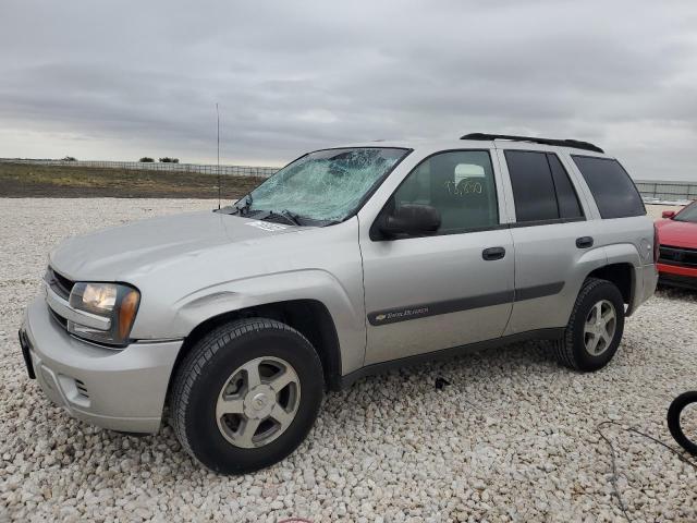 chevrolet trailblzr 2004 1gnds13s742131894