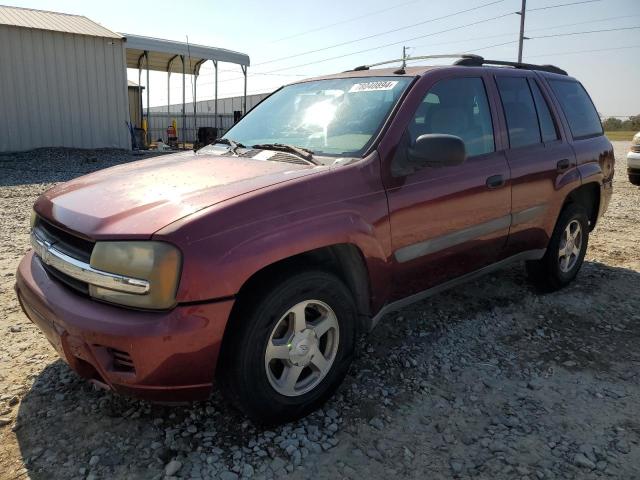 chevrolet trailblaze 2005 1gnds13s752112182