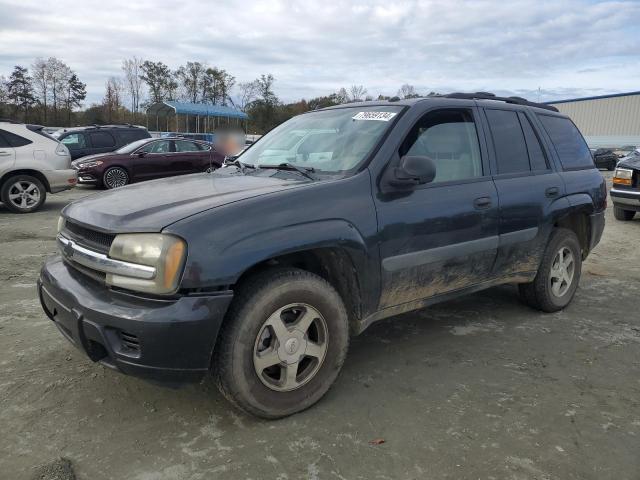 chevrolet trailblaze 2005 1gnds13s752198710