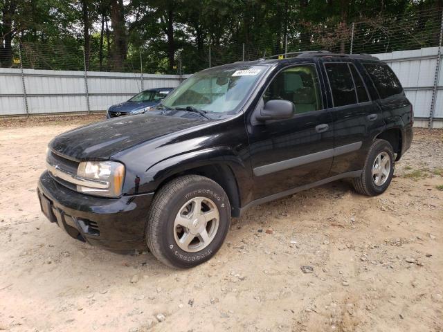 chevrolet trailblaze 2005 1gnds13s752295616