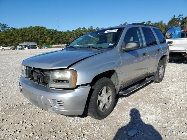 chevrolet trailblaze 2006 1gnds13s762116105