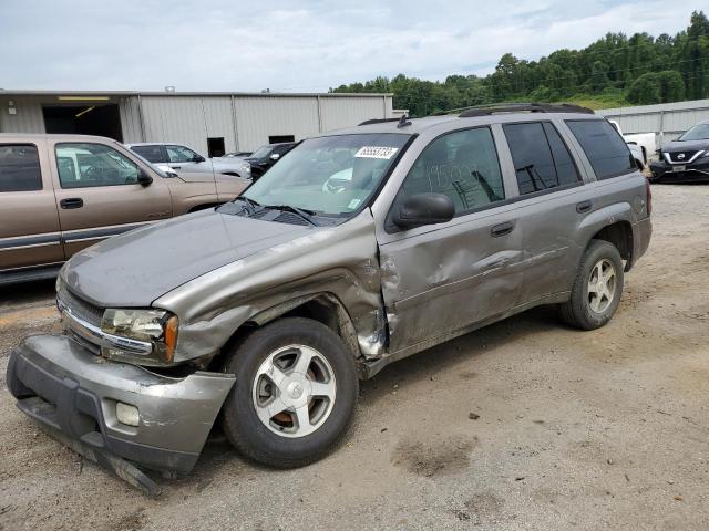 chevrolet trailblaze 2006 1gnds13s762214888