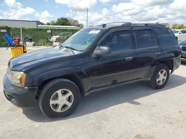 chevrolet trailblzr 2006 1gnds13s762229813