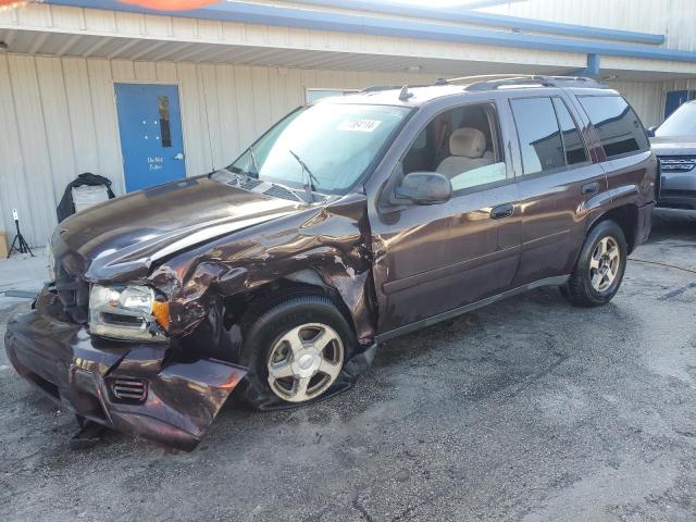 chevrolet trailblaze 2006 1gnds13s762232940