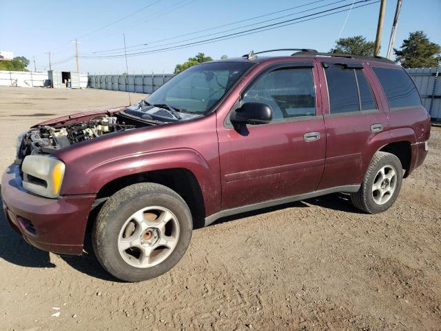 chevrolet trailblaze 2007 1gnds13s772155357