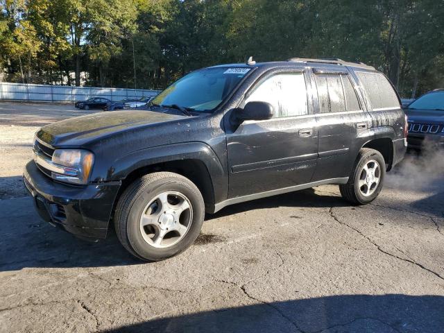 chevrolet trailblaze 2007 1gnds13s772257161