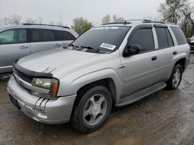 chevrolet trailblzr 2007 1gnds13s772305614