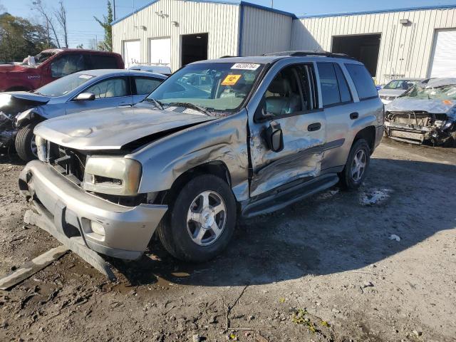 chevrolet trailblzr 2002 1gnds13s822403589