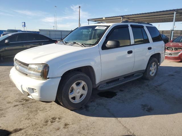 chevrolet trailblaze 2002 1gnds13s822464537