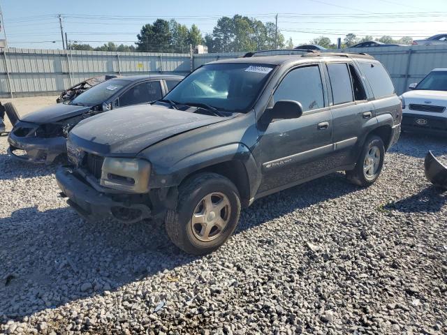 chevrolet trailblaze 2003 1gnds13s832181346