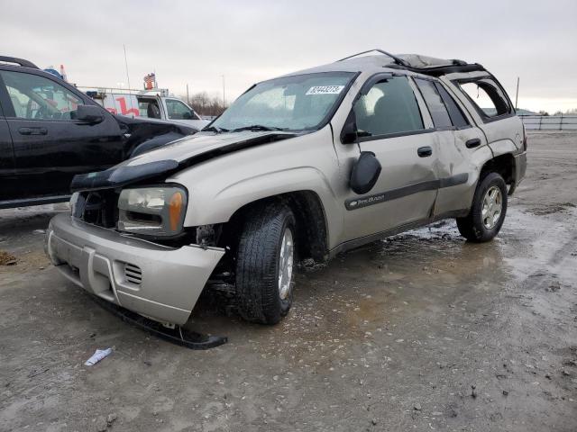 chevrolet trailblzr 2003 1gnds13s832322545